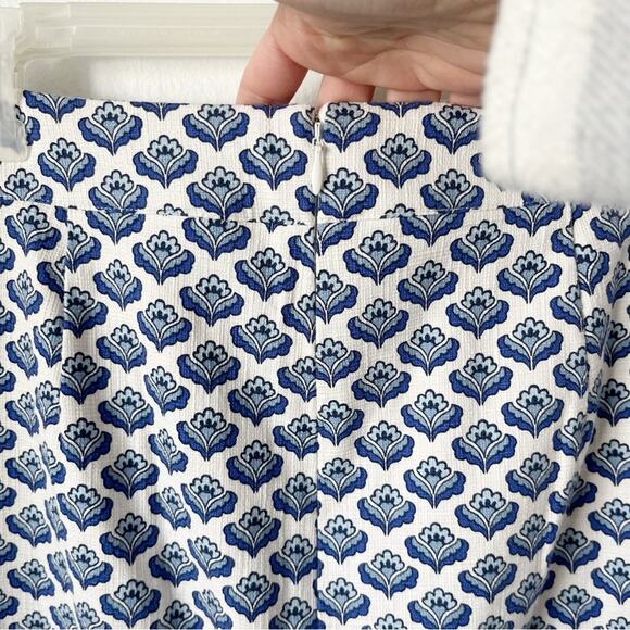 Boden Geometric Pencil Skirt Sz 8 - Picture 9 of 9